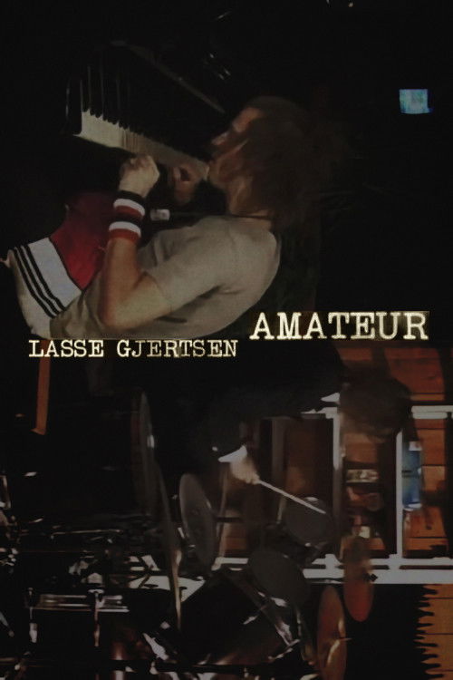 Amateur (2006) poster