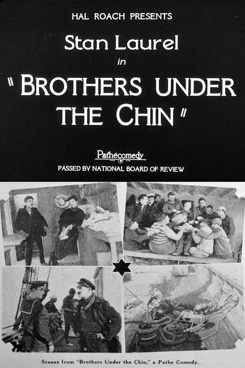 Brothers Under the Chin (1924) poster