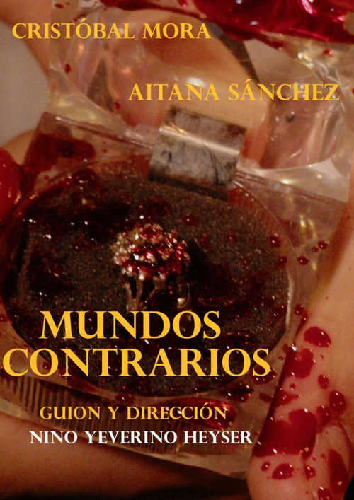 Mundos Contrarios (2024) poster