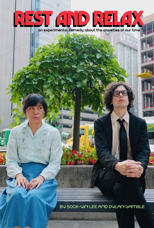 Rest and Relax (2024) poster