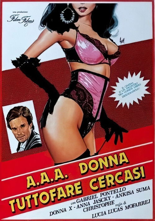 A.A.A. Cercasi ragazza tuttofare (1986) poster