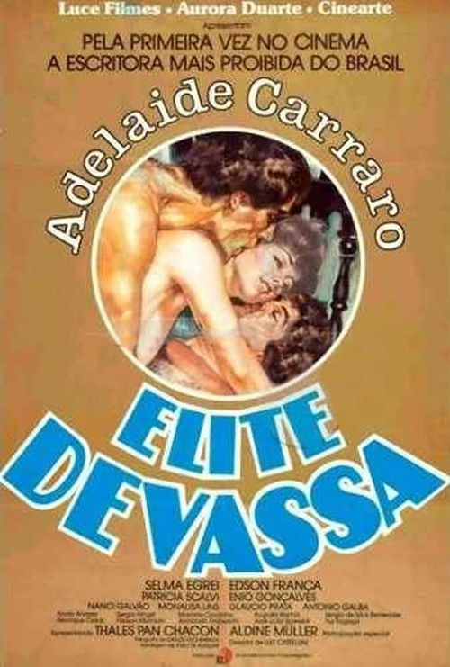 Elite Devassa (1984) poster