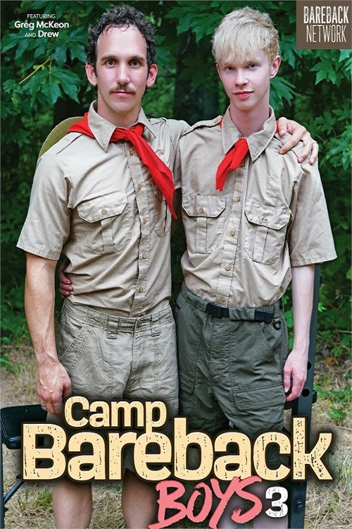Camp Bareback Boys 3 (2023) poster