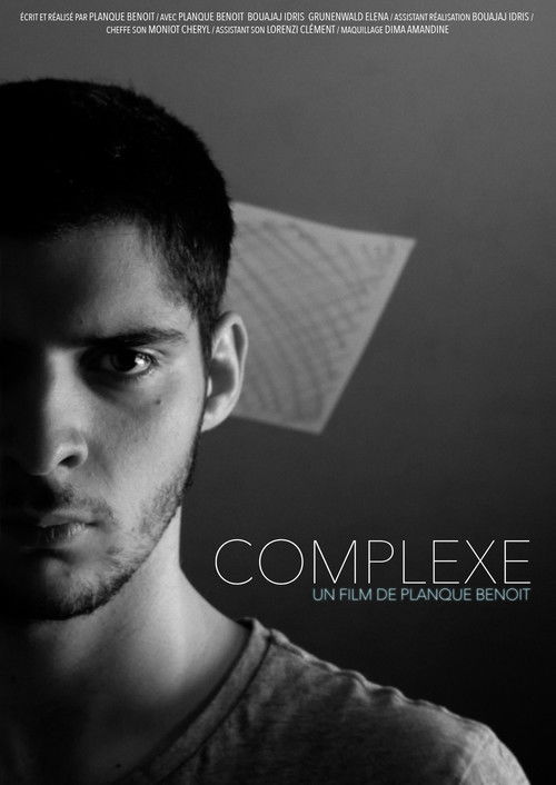 Complexe (2022) poster