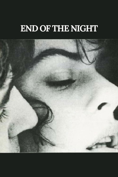 End of the Night (1990) poster