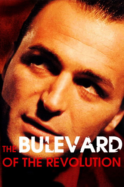 Булевар револуције (1992) poster