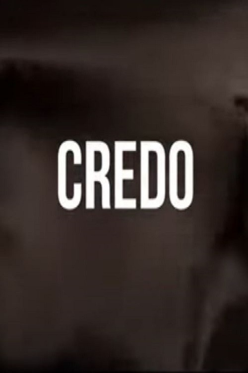 Credo (2020) poster