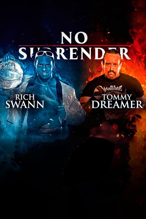 IMPACT Wrestling: No Surrender 2021 (2021) poster