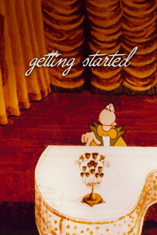 Getting Started (1979) poster