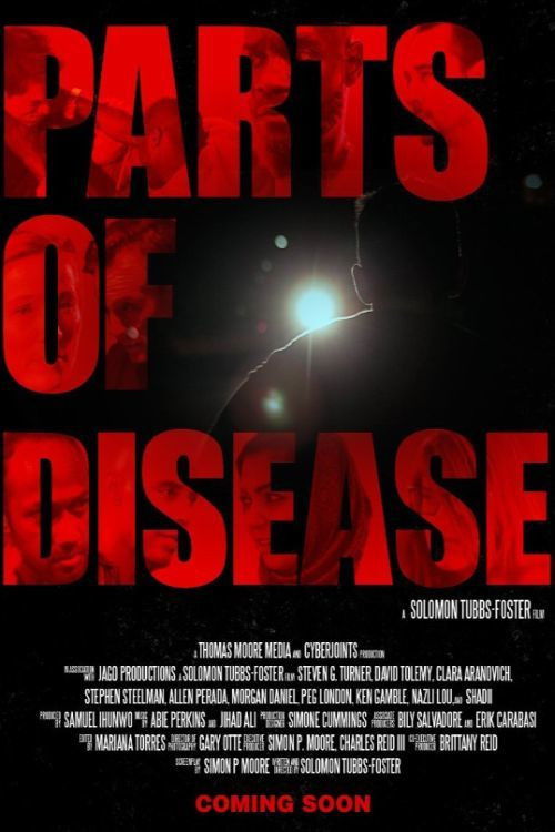 Parts of Disease (2013) poster
