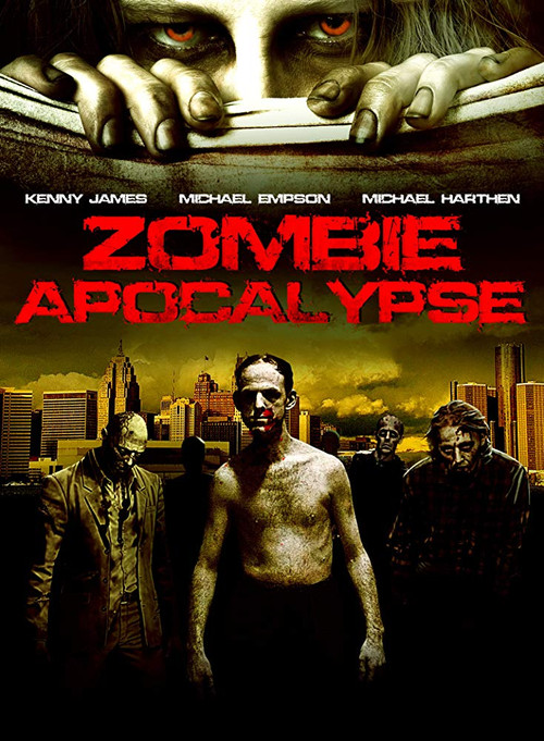 Zombie Apocalypse (2010) poster