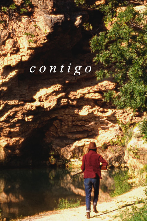 Contigo (2023) poster