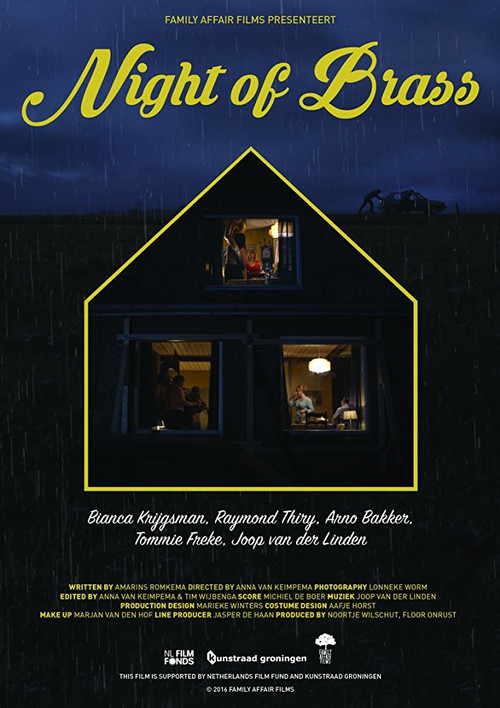 Nacht van de Fanfare (2016) poster