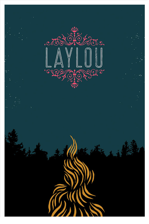 Laylou (2012) poster