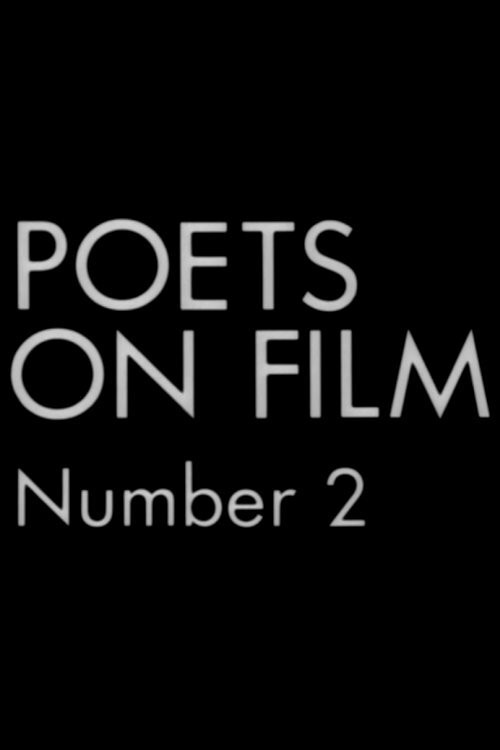 Poets on Film No. 2 (1977) poster