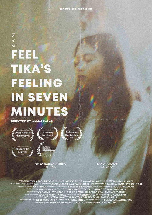 Feel Tika's Feeling in Seven Minutes (2023) poster