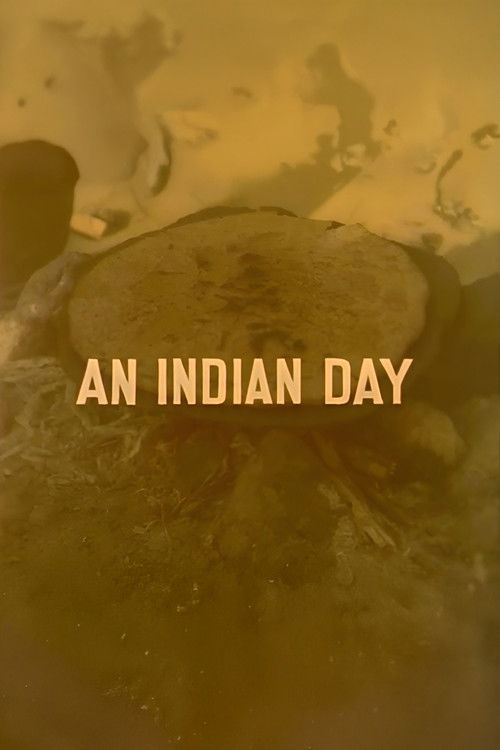 An Indian Day (1968) poster
