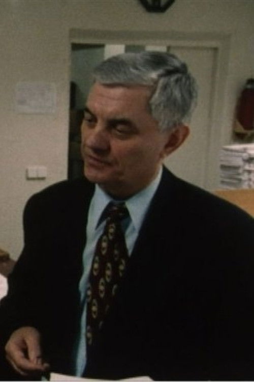 The Dissident and the KGB General (1998) poster