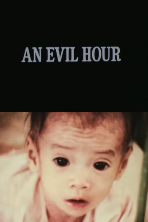 An Evil Hour (1971) poster