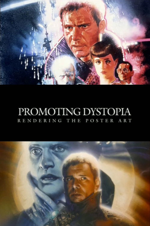 Promoting Dystopia: Rendering the Poster Art (2007) poster