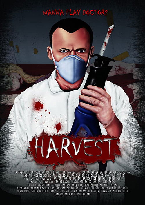 Harvest (2015) poster