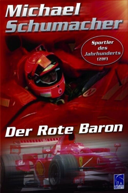 Michael Schumacher: The Red Baron (2008) poster