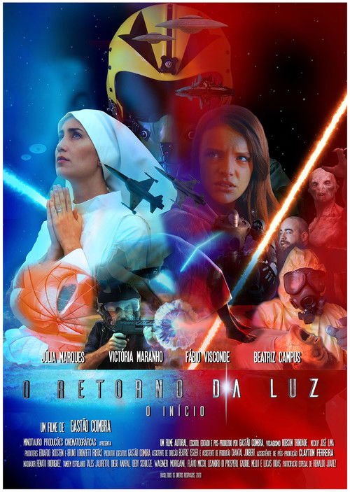 The Return of the Light - The Beginning (2021) poster