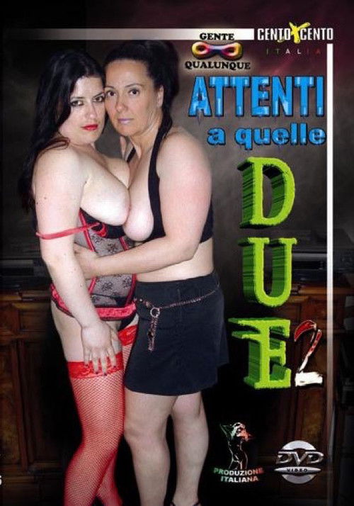 Attenti a quelle due 2 (2011) poster