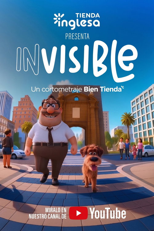 Invisible (2025) poster