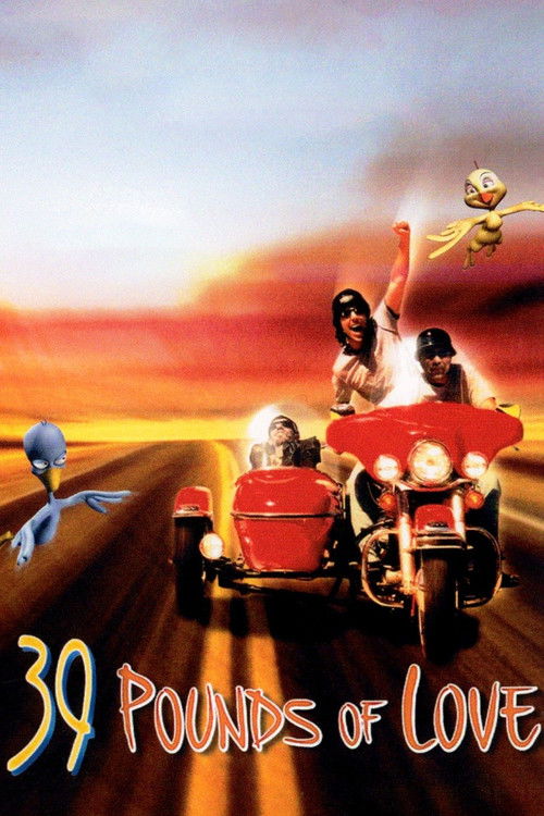 39 Pounds of Love (2005) poster