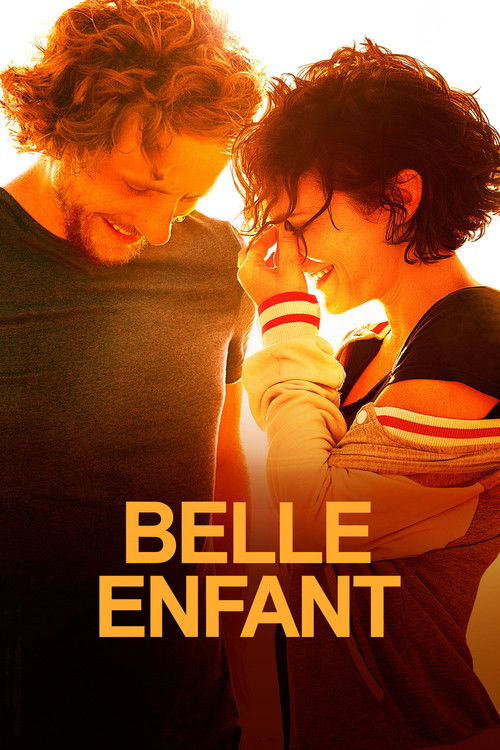 Belle Enfant (2024) poster