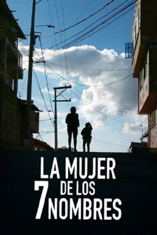 The Woman of the Seven Names poster