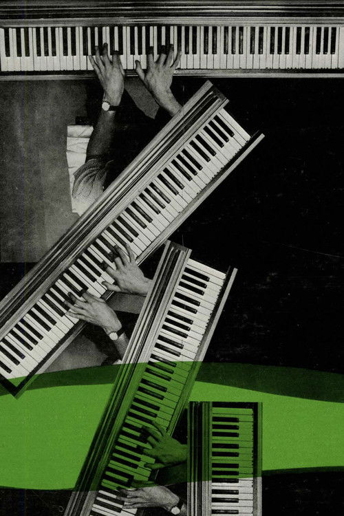 Shapes of Rhythm: The Music of Galt MacDermot (2010) poster