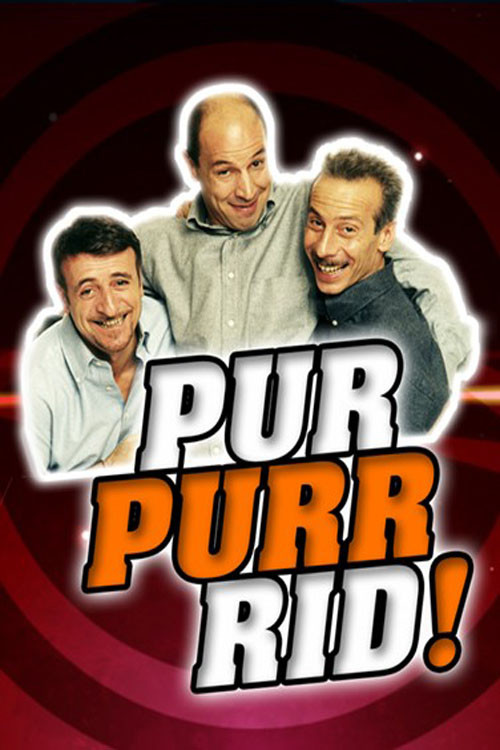 Pur Purr Rid! (2008) poster
