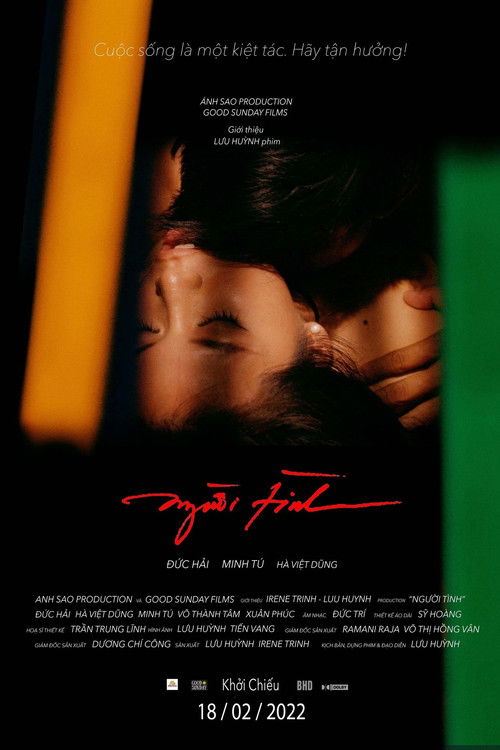 Made in Heaven (2022) poster