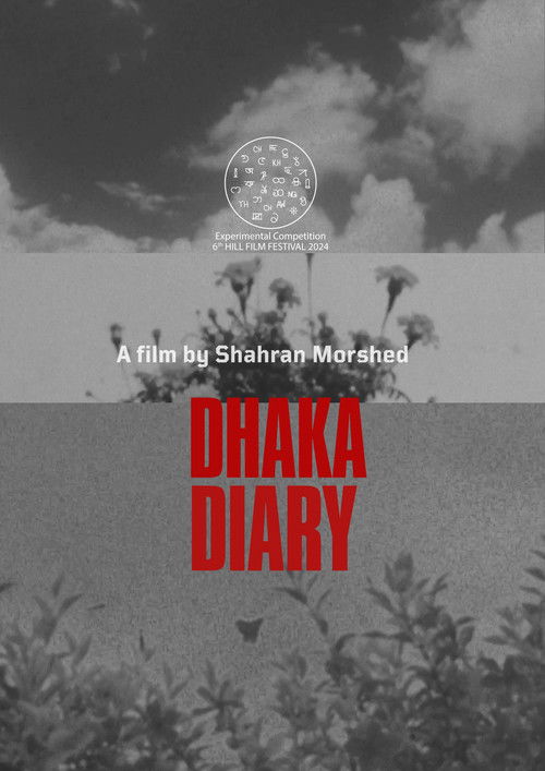 Dhaka Diary (2024) poster
