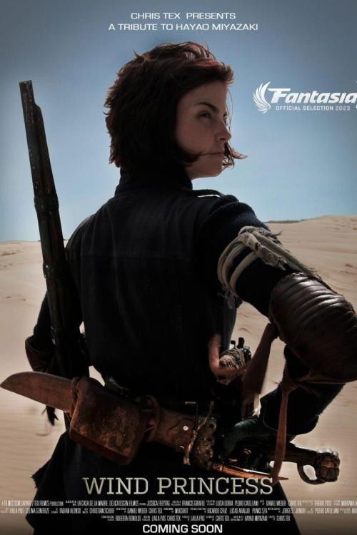 Wind Princess (2023) poster