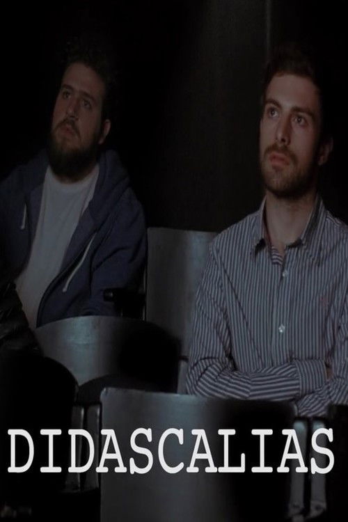 Didascalias (2017) poster