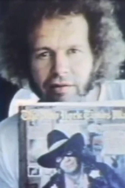 The Mysterious Rhinestone Cowboy (1975) poster