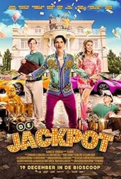 De Jackpot (2024) poster