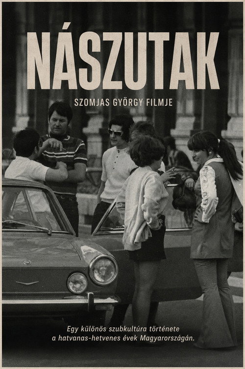Nászutak (1970) poster