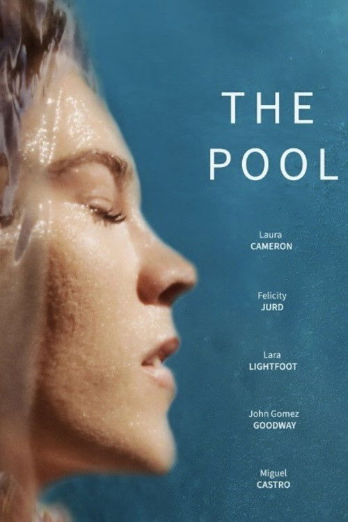 The Pool (2022) poster