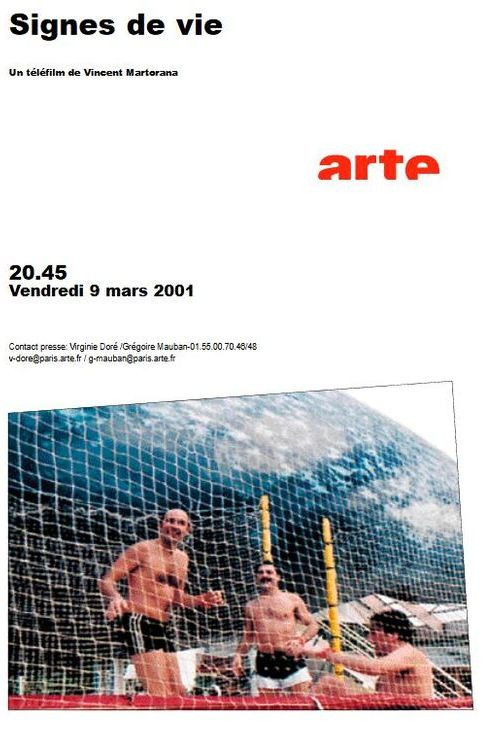 Signs of Life (2001) poster