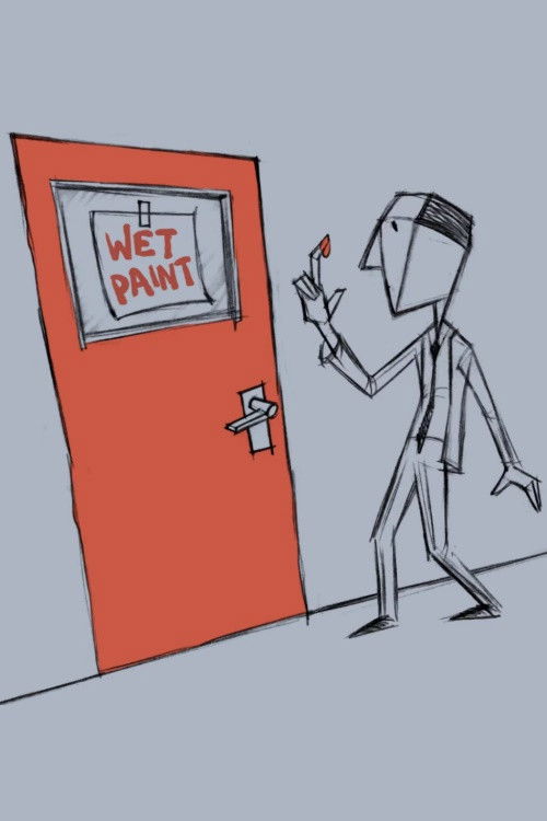 Måste (2003) poster