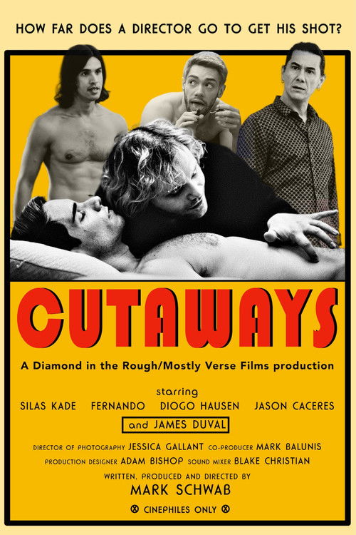 Cutaways (2025) poster