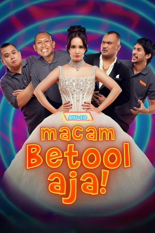 AIU-EO: Macam Betool Aja (2026) poster