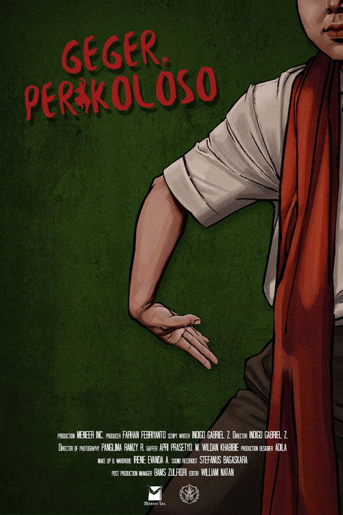 Geger Perikoloso (2024) poster