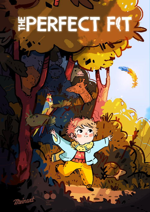 The Perfect Fit (2022) poster