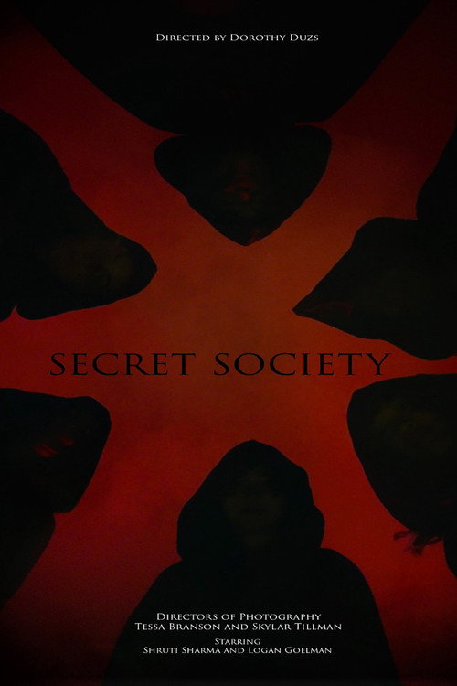 Secret Society (2023) poster