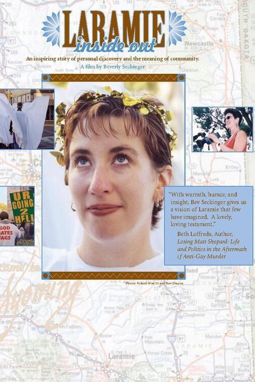 Laramie Inside Out (2004) poster